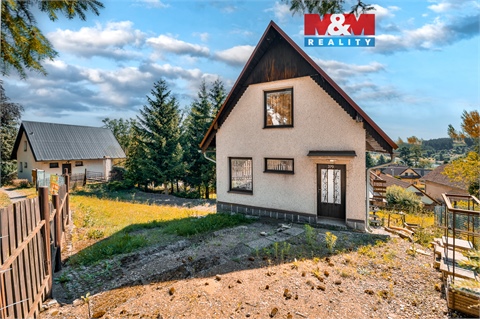 Prodej chaty / chapuly, 116 m² 0