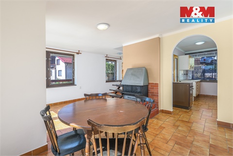 Prodej chaty / chapuly, 116 m² 8