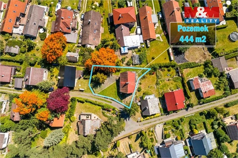 Prodej chaty / chapuly, 116 m² - 0