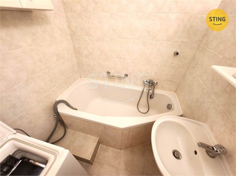 Pronájem bytu 1+1, 39 m² - 4