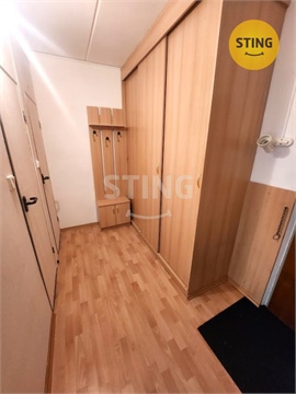 Pronájem bytu 1+1, 39 m² - 10