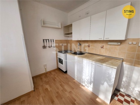 Pronájem bytu 1+1, 39 m² 2