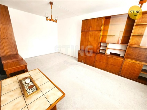 Pronájem bytu 1+1, 39 m² - 0