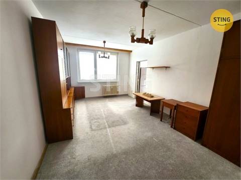 Pronájem bytu 1+1, 39 m² 8