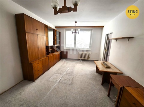 Pronájem bytu 1+1, 39 m² - 8