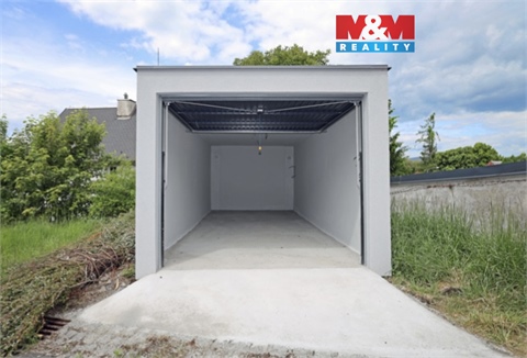 Pronájem garáže, 22 m² 0