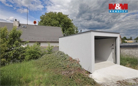 Pronájem garáže, 22 m² 2