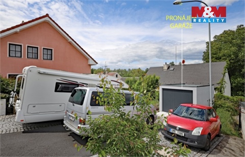 Pronájem garáže, 22 m² - 2