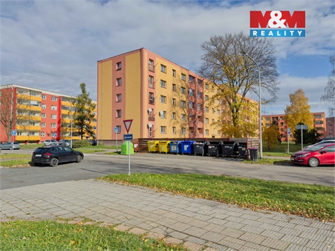 Prodej bytu 3kk, 53 m² 16