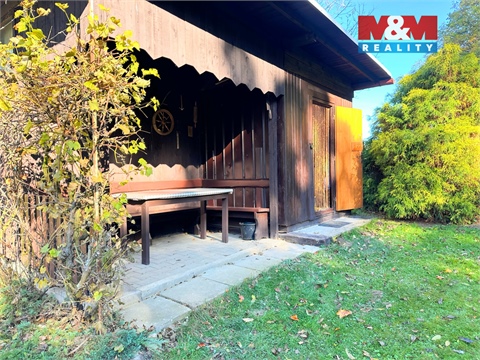 Prodej zahrady, 466 m² - 0