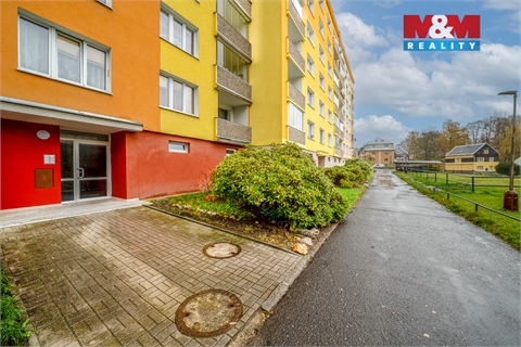 Prodej bytu 1+1, 36 m² 12