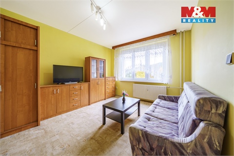 Prodej bytu 1+1, 36 m² - 2