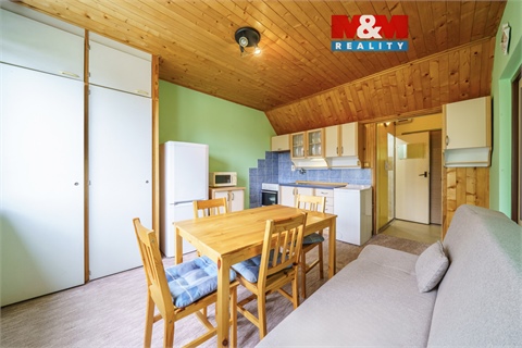 Prodej bytu 1+1, 36 m² 0