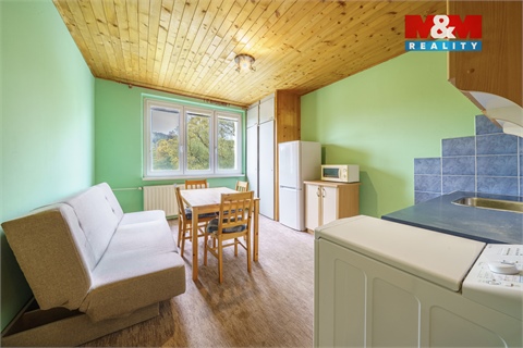 Prodej bytu 1+1, 36 m² - 6