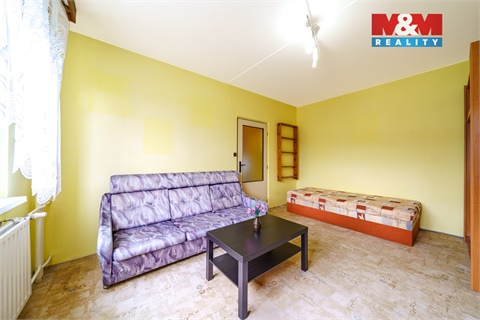 Prodej bytu 1+1, 36 m² 4