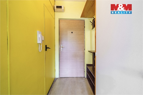 Prodej bytu 1+1, 36 m² 8