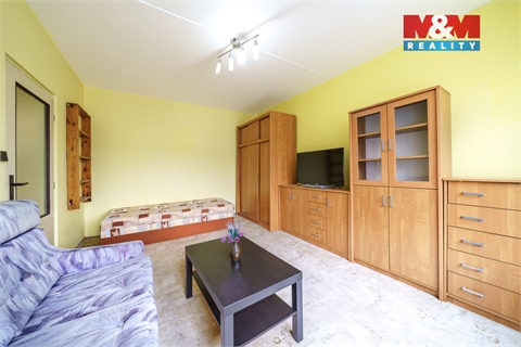 Prodej bytu 1+1, 36 m² 6