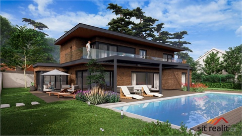 Prodej stavebního pozemku, 1 880 m² - 2