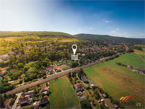 Prodej stavebního pozemku, 1 880 m² - 18