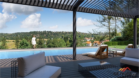 Prodej stavebního pozemku, 1 880 m² 4