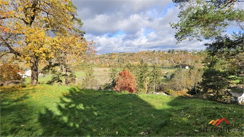 Prodej stavebního pozemku, 1 880 m² - 12