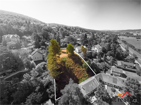 Prodej stavebního pozemku, 1 880 m² - 6