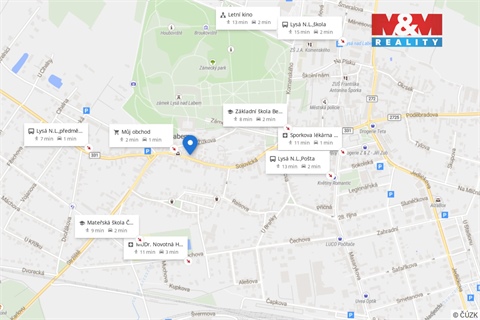 Pronájem bytu 4kk, 90 m² - 6