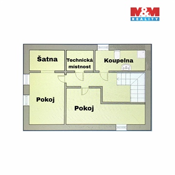 Pronájem bytu 4kk, 89 m² - 18