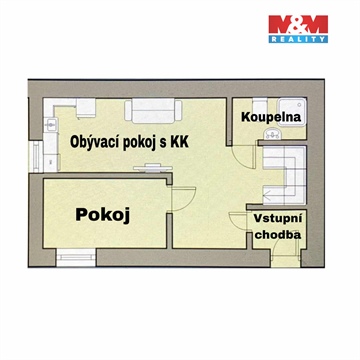 Pronájem bytu 4kk, 89 m² 18
