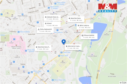 Pronájem bytu 1kk, 24 m² 10