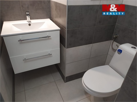 Pronájem bytu 1kk, 24 m² 2