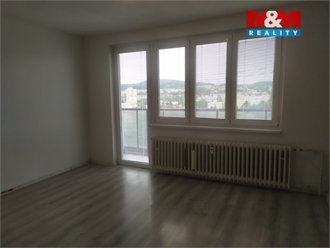 Pronájem bytu 1kk, 24 m² - 4