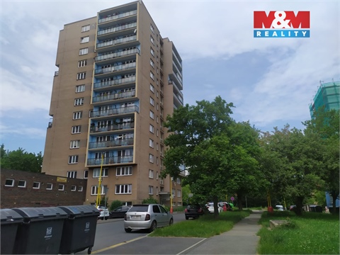 Pronájem bytu 1kk, 24 m² 8