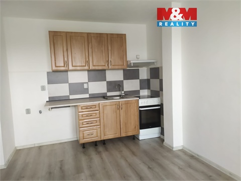 Pronájem bytu 1kk, 24 m² 0