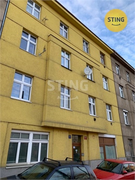 Pronájem bytu 2kk, 41 m² - 10