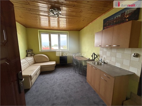 Pronájem bytu 1kk, 19 m² - 0