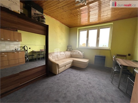 Pronájem bytu 1kk, 19 m² 2