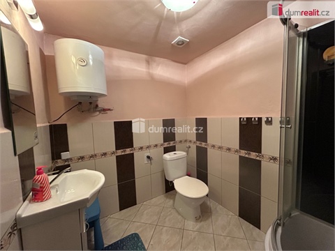 Pronájem bytu 1kk, 19 m² - 4