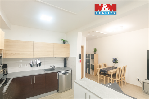 Prodej bytu 2kk, 54 m² 0