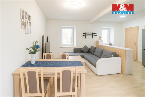 Prodej bytu 2kk, 54 m² - 2