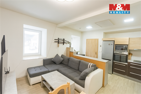 Prodej bytu 2kk, 54 m² 2