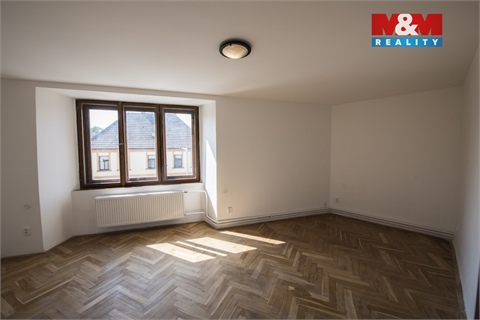 Pronájem bytu 3+1, 98 m² - 2