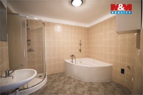 Pronájem bytu 3+1, 98 m² - 4