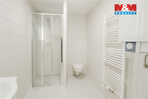 Pronájem bytu 1+1, 60 m² 2