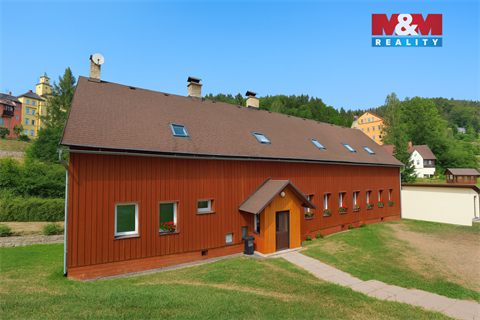 Pronájem bytu 1+1, 60 m² - 4