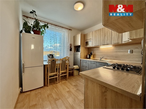 Prodej bytu 3+1, 73 m² 2