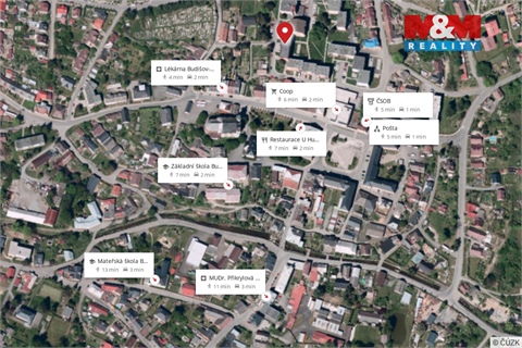 Prodej bytu 3+1, 73 m² - 0