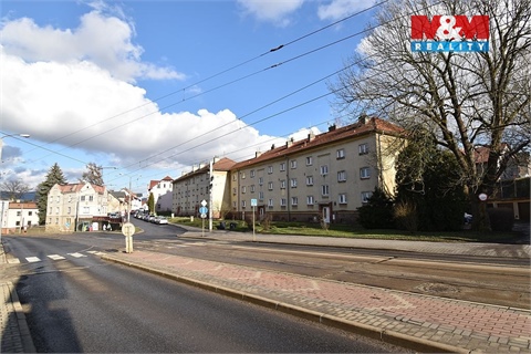 Pronájem bytu 2+1, 66 m² - 0