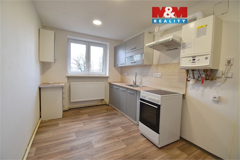 Pronájem bytu 2+1, 66 m² 0