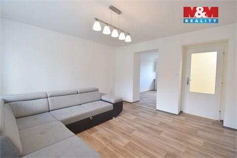 Pronájem bytu 2+1, 66 m² - 4